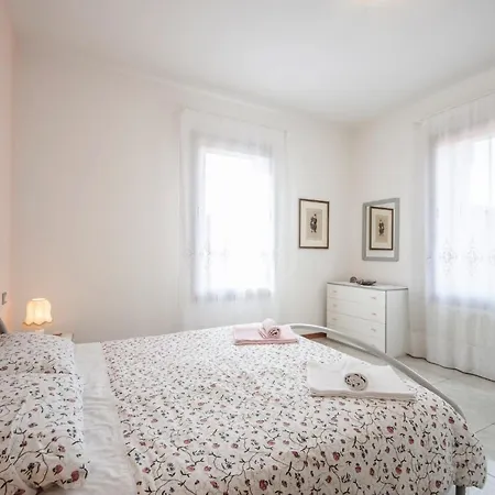 Апартаменты Residenza Leon D'oro