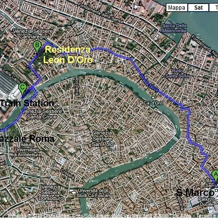 Apartamento Residenza Leon D'oro