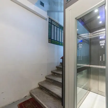 Residenza Leon D'oro Апартаменты Венеция