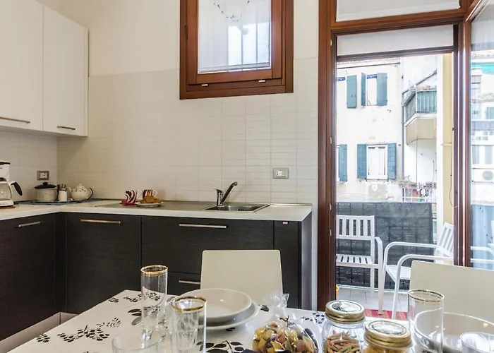 Apartamento Residenza Leon D'oro Veneza