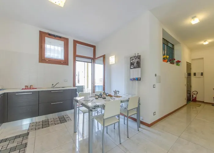 Residenza Leon D'oro Apartamento