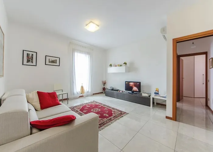 Apartamento Residenza Leon D'oro Veneza