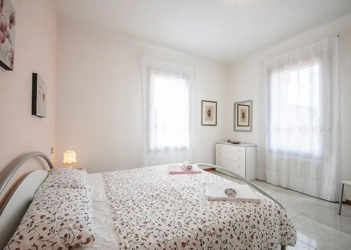 Apartamento Residenza Leon D'oro