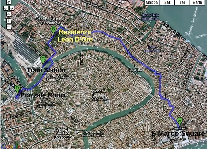 Apartamento Residenza Leon D'oro