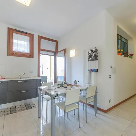 Residenza Leon D'oro Lägenhet