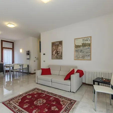 Residenza Leon D'oro Lägenhet Venedig